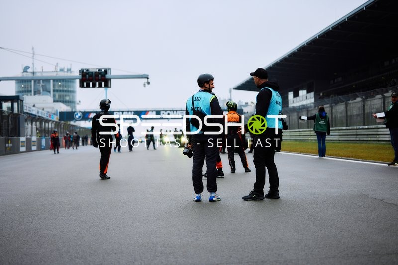 ADAC 24h Nürburgring Qualifiers Vorbereitung