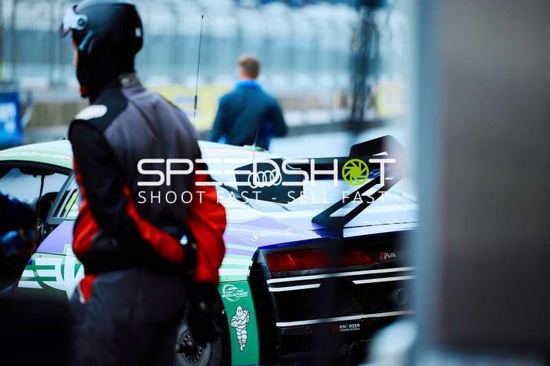 Scherer Sport PHX (1): Christopher Haase, Luca Ludwig in der Box