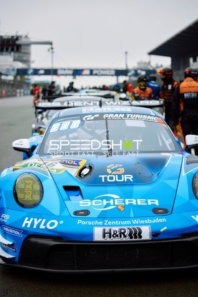 Boxenstopp Lionspeed GP (16): Laurens Vanthoor, Patric Niederhauser