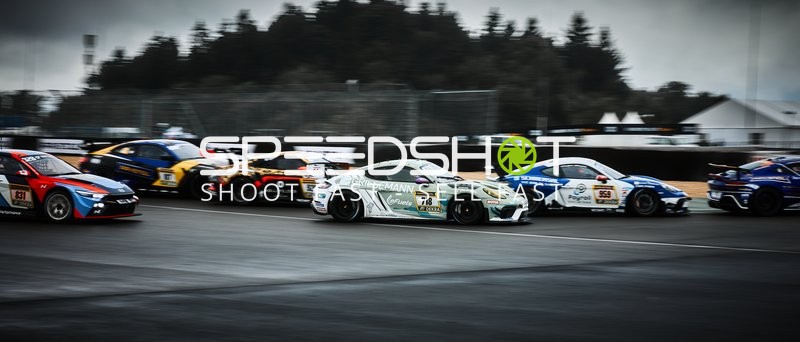 ADAC 24h Nürburgring Qualifiers Action