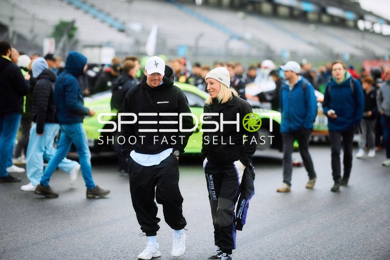 ADAC 24h Nürburgring Qualifiers: Eventstimmung