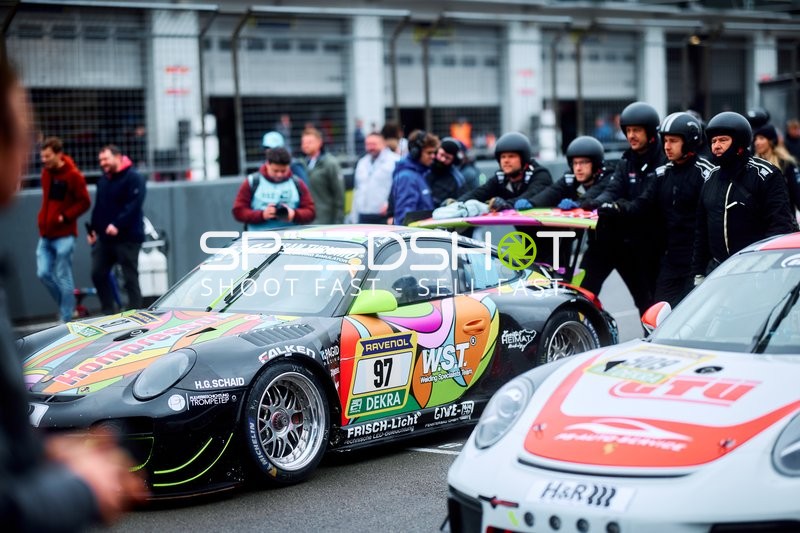 Boxenstopp mit Reeh, Julian (Nieder-Olm) (97): Mark Trompeter, Valentin Lachenmayer