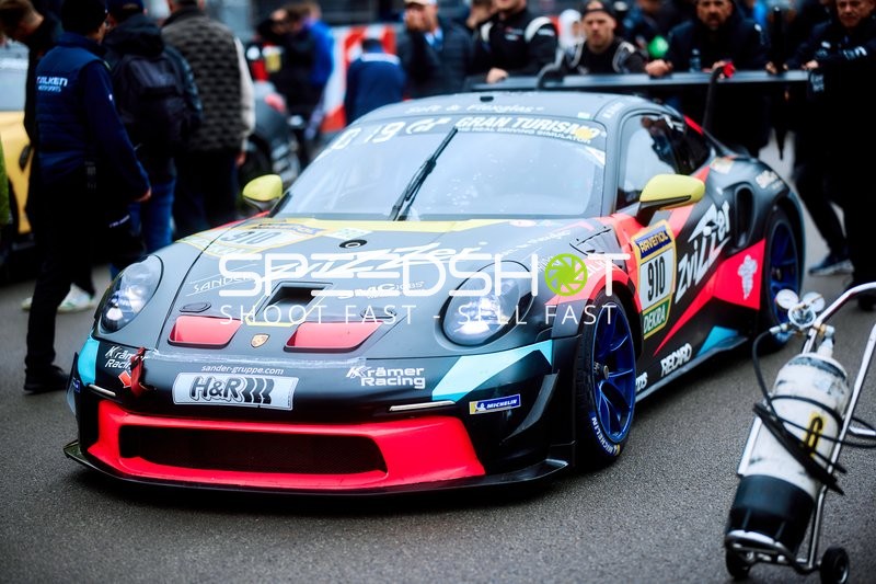 Boxenstopp 910; KKrämer Racing UG & Co KG