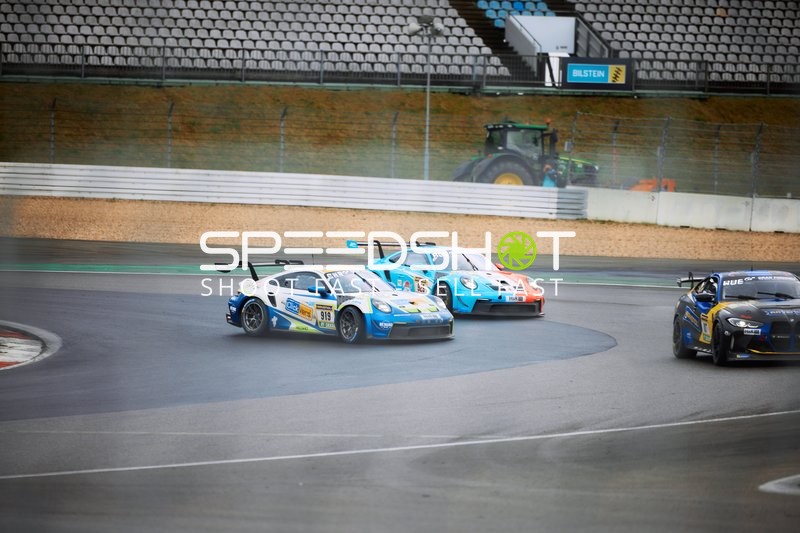 GT3 Fahrzeuge auf der Strecke