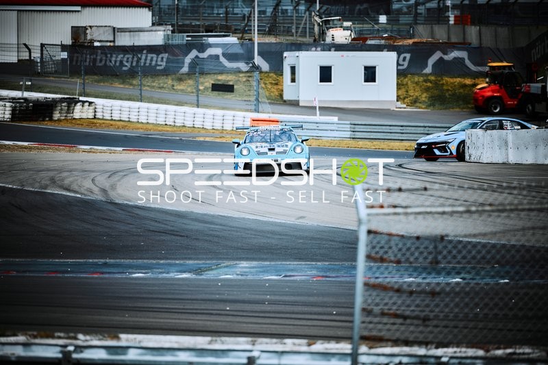 Fahrzeuge auf der Rennstrecke