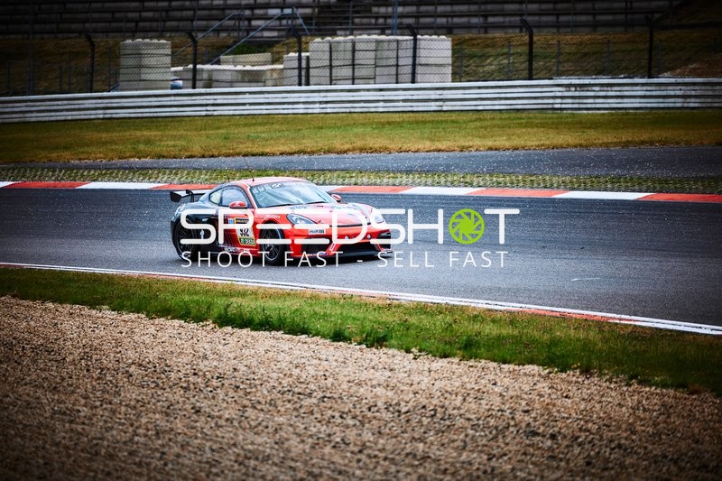 Breakell Racing (932): James Breakell, Martin Rich auf der Rennstrecke