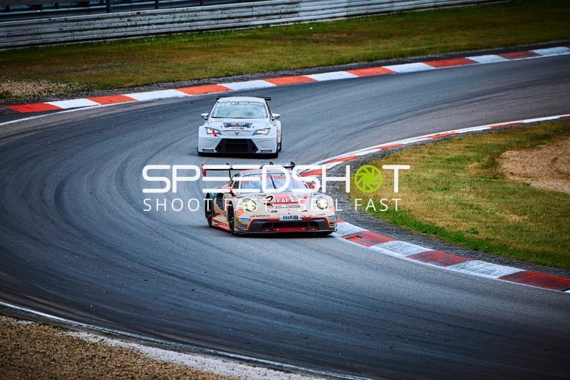 ADAC 24h Nürburgring Qualifiers Action