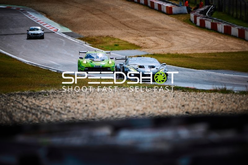 GT3 Fahrzeuge auf Strecke