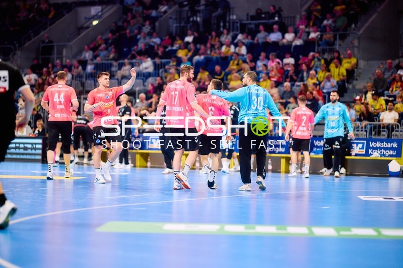 TVB Stuttgart feiert Sieg