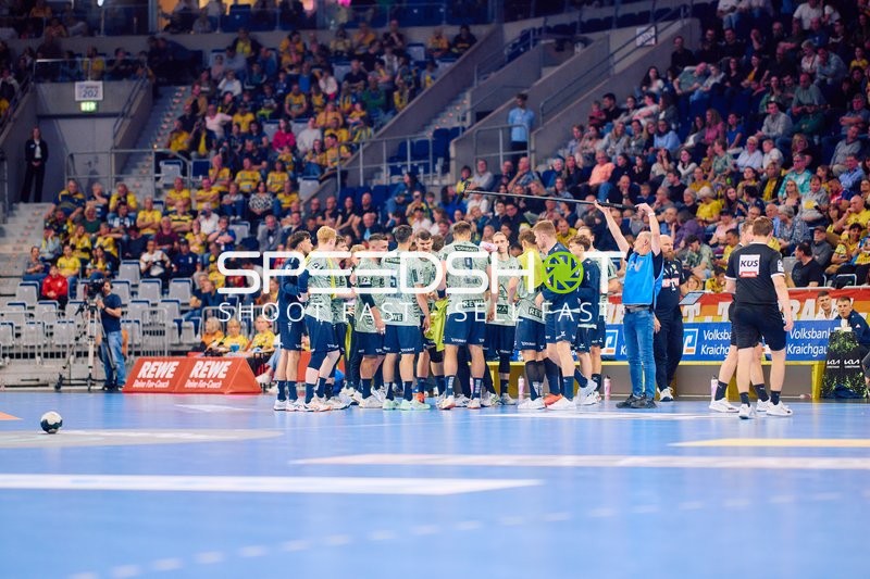 Timeout Rhein Neckar Löwen