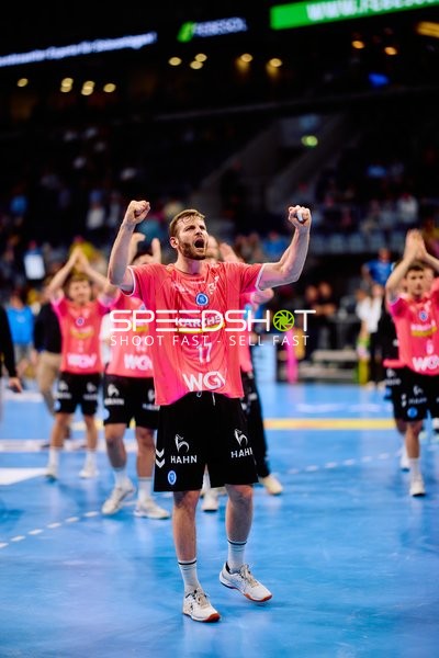 Jubel nach Tor für TVB 1898 Stuttgart