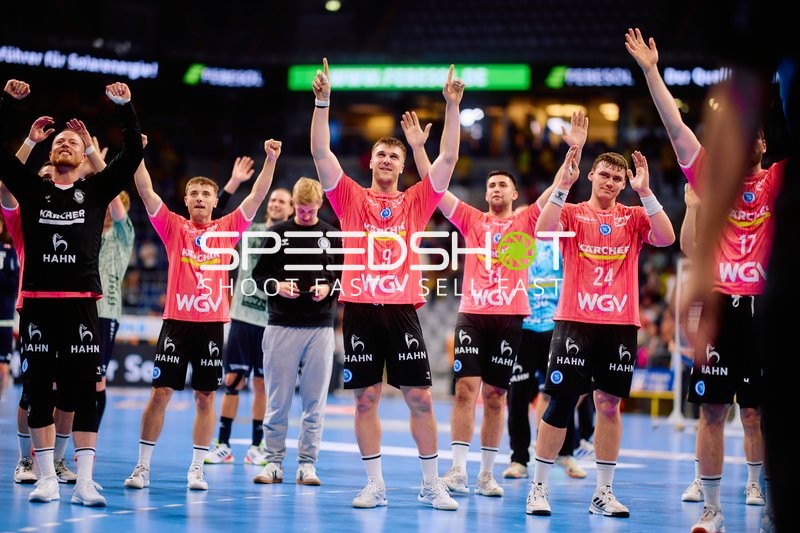 TVB Stuttgart feiert Sieg