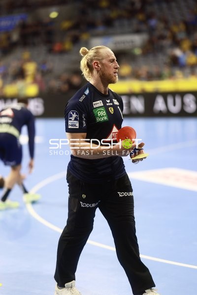 Coach gibt Anweisungen