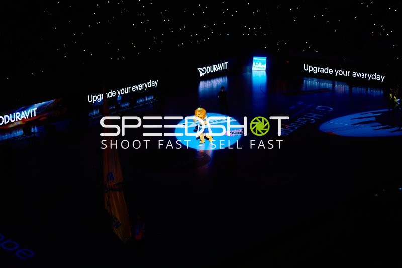 Handball-Event Impression in SAP-Arena