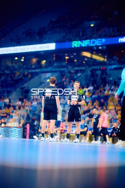 Auszeit bei Rhein Neckar Löwen