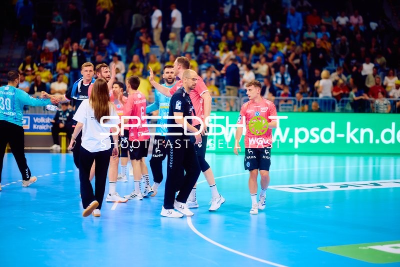 Team TVB 1898 Stuttgart sammelt sich