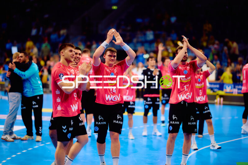 "TVB Stuttgart feiert Erfolg"