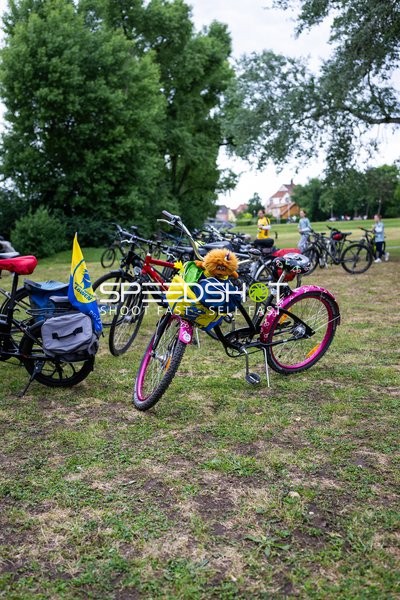 Spielfeldszene ohne Aktion