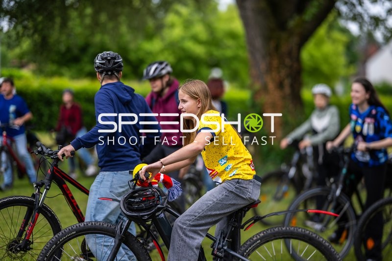 Spielfeldszene ohne Aktion