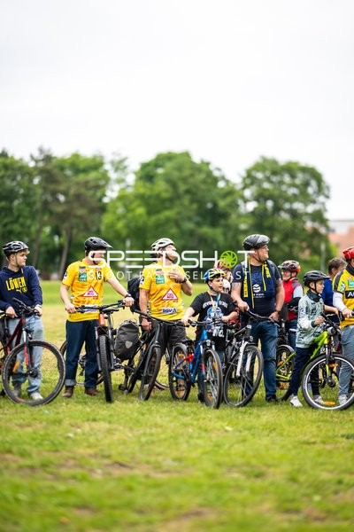 Spielfeld-Impression ohne Aktion