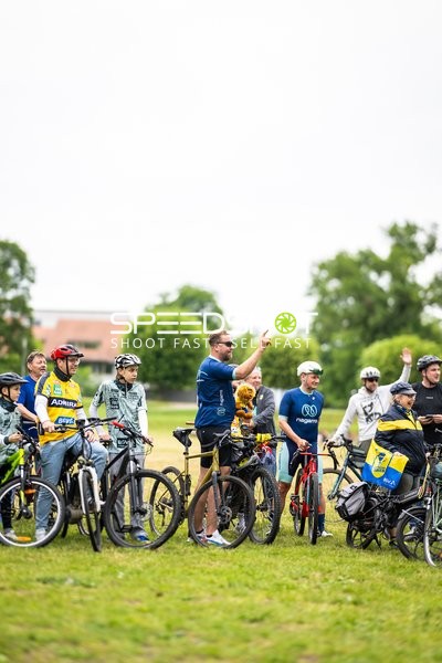 Kommunikative Geste von Vorstand