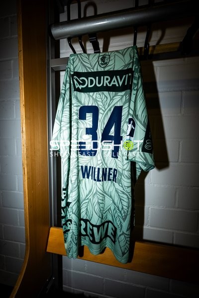 Trikot von Valentin Willner (34; Rhein Neckar Löwen)