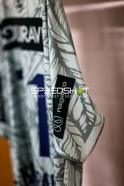 Spielfeld-Impression ohne Aktion