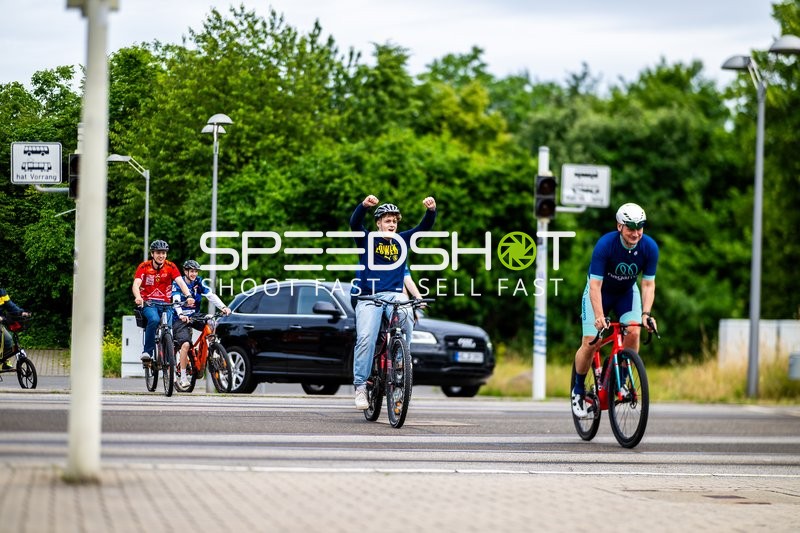 Spielfeldszene ohne Aktion