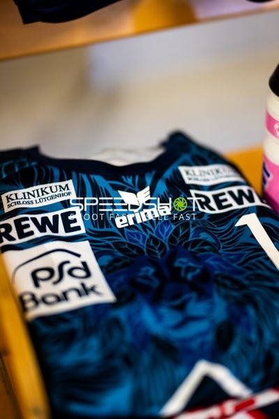 Trikot Nummer 1 von Rhein Neckar Löwen