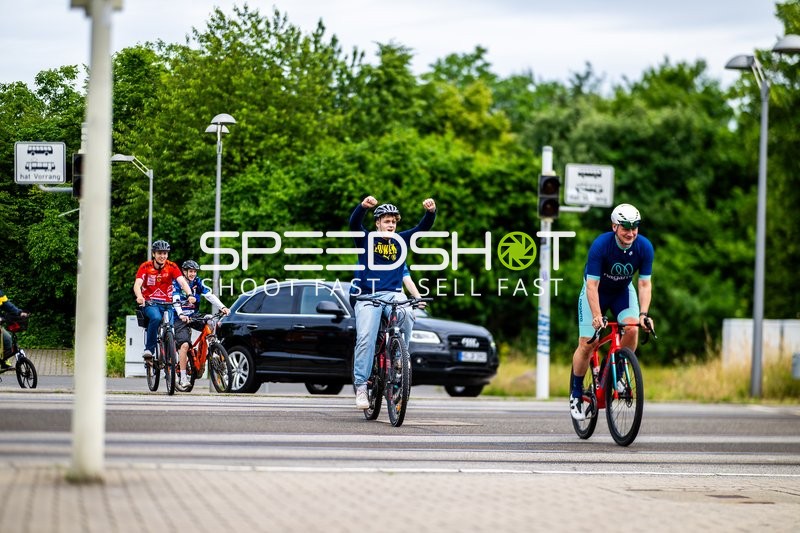 Spielfeldszene ohne Aktion