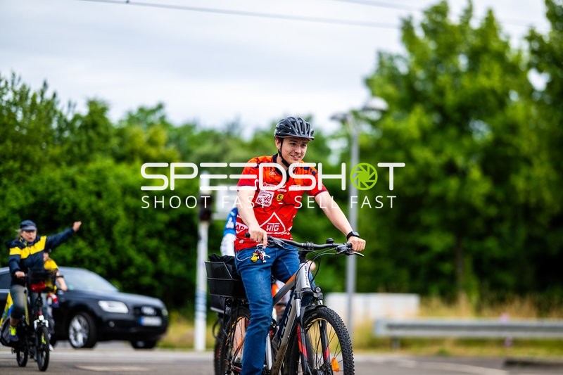 Spielfeldszene ohne Aktion