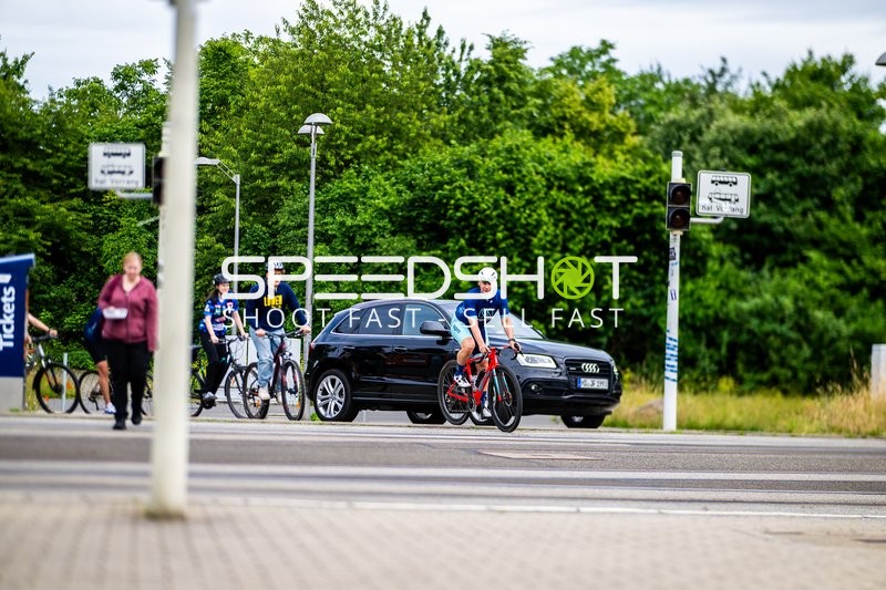 Spielfeldszene ohne Aktion