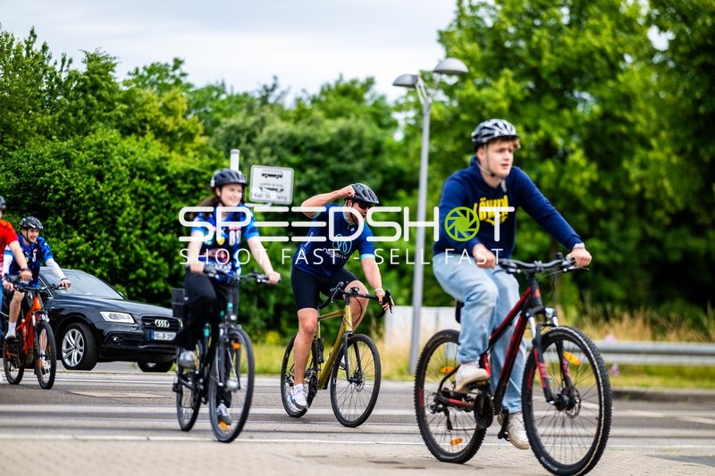 Spielfeldszene ohne Aktion