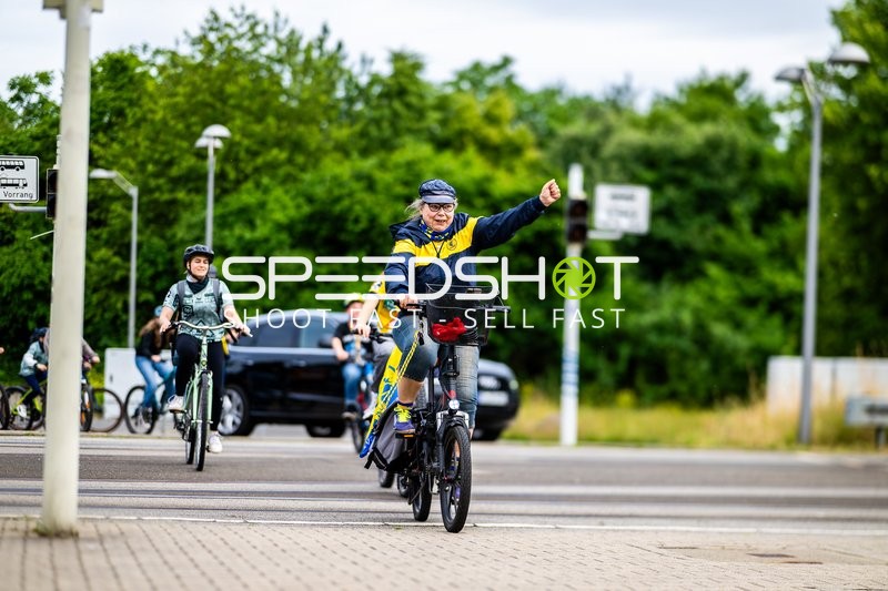 Handball-Szene ohne Aktion