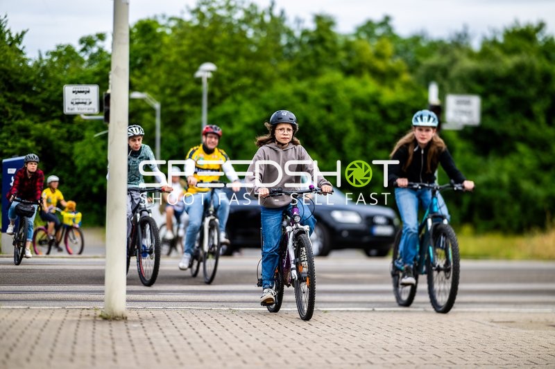 Spielfeldszene ohne Aktion