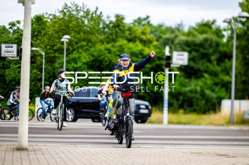 Handball-Spielfeld-Impression