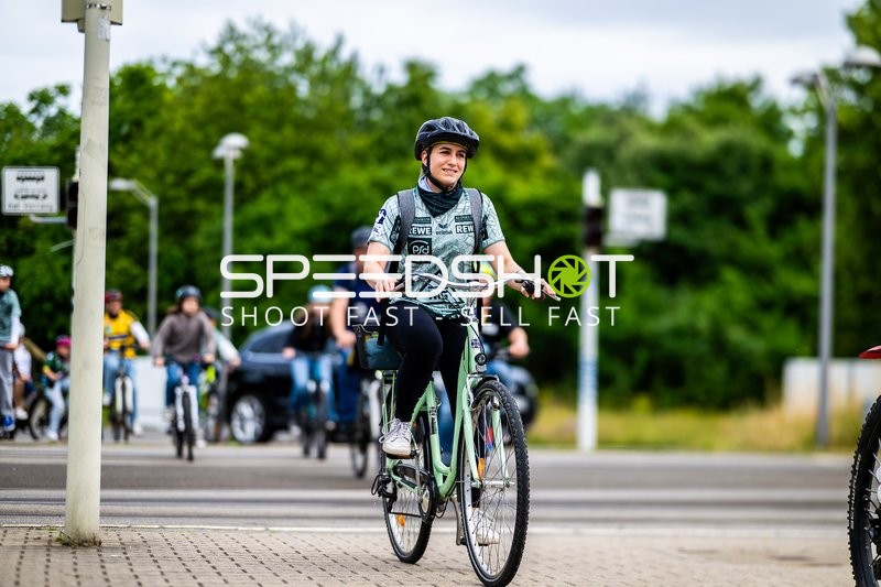 Spielfeldszene ohne Aktion