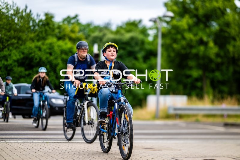 Handball-Spielfeld-Impression