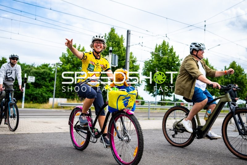 Spielfeldszene ohne Aktion