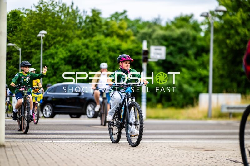 Spielfeld-Impression ohne Aktion