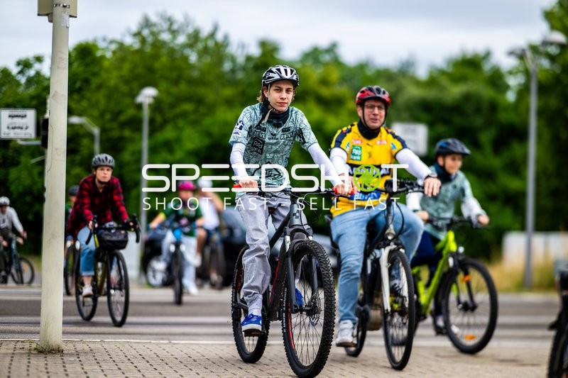 Spielfeldszene ohne Aktion