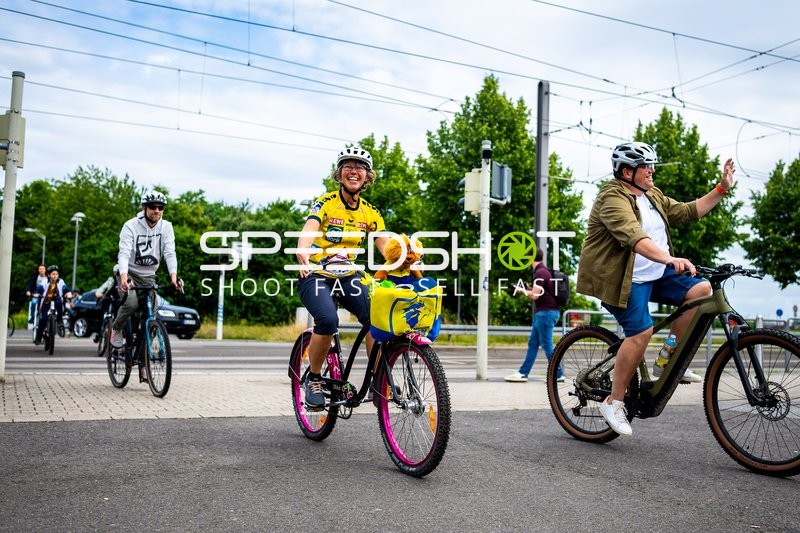 Spielfeldszene ohne Aktion