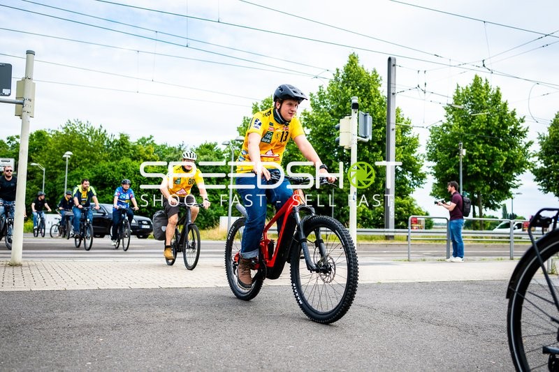Spielfeldszene ohne Aktion