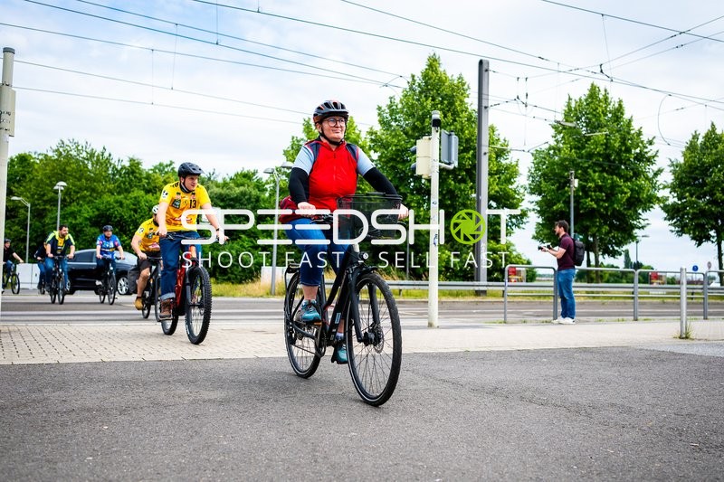 Handball-Spielfeld-Impression