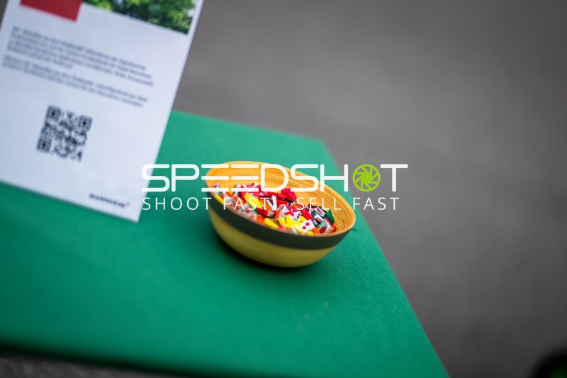 Spielfeld-Impression ohne Aktion