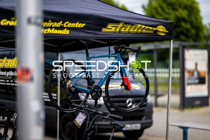 Spielfeldszene ohne Aktion