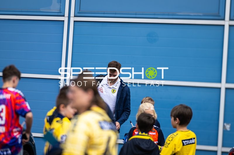 Spielfeld-Impression ohne Aktion