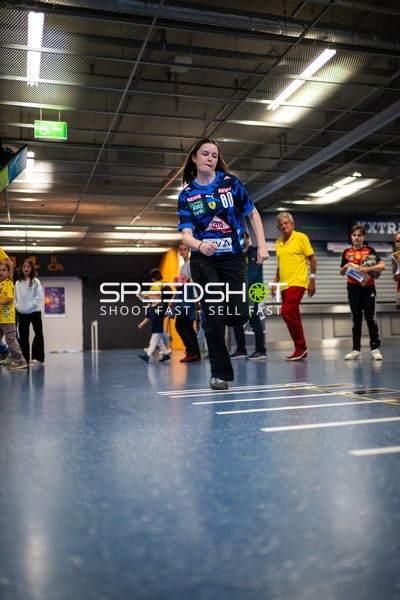 Spielfeldszene ohne Aktion