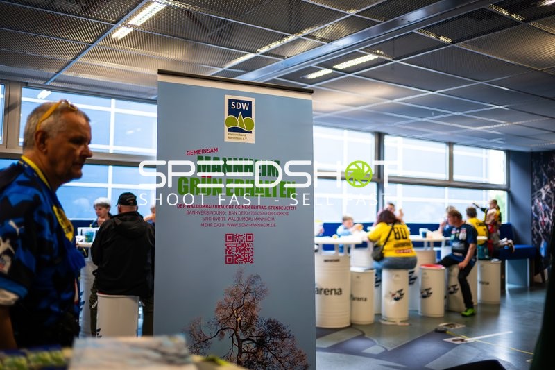 Handball-Halle Impression