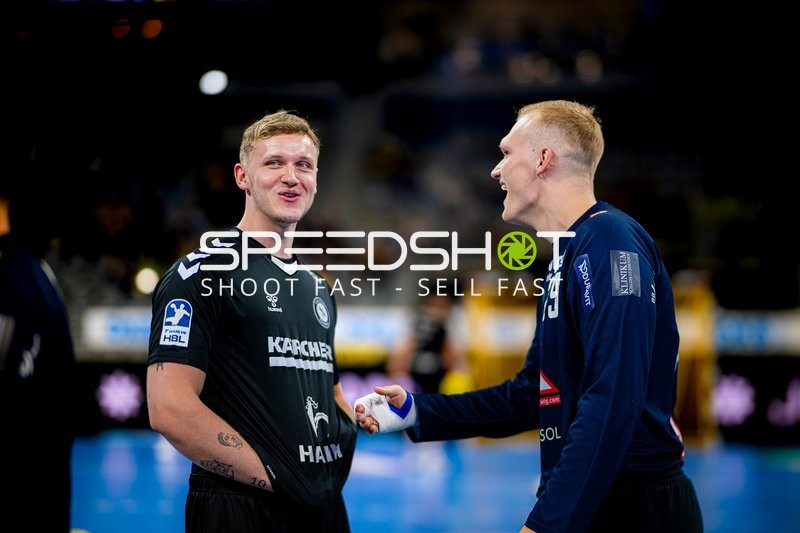 Jubel nach dem Spiel